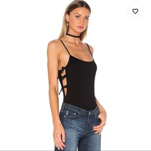 Privacy Please Knit ‘Arden’ Bodysuit 🖤